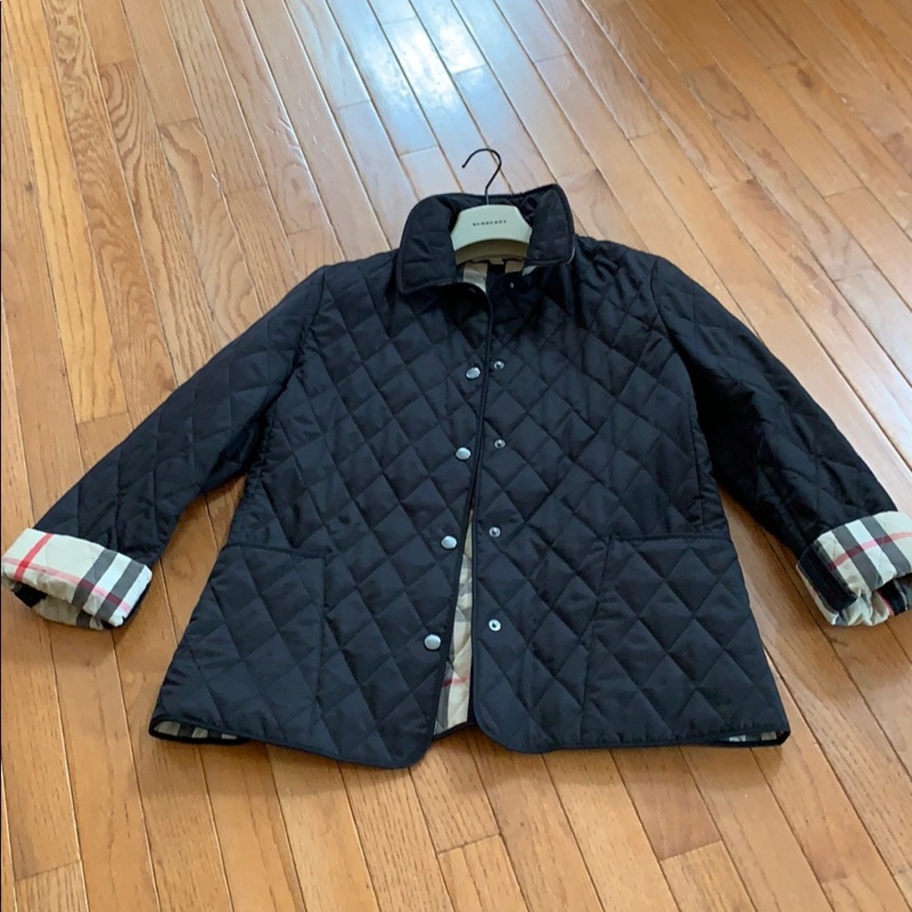Burberry Jacket